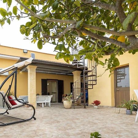 Casa Vacanze Nonna Tuzza Marsala Eksteriør billede