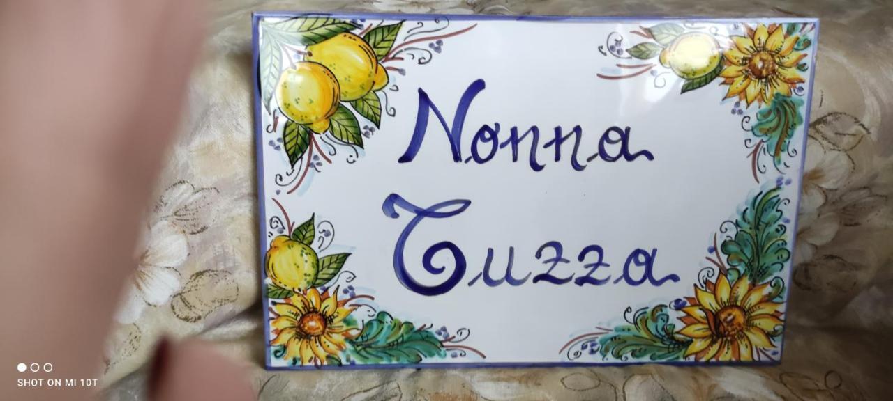 Casa Vacanze Nonna Tuzza Marsala Eksteriør billede