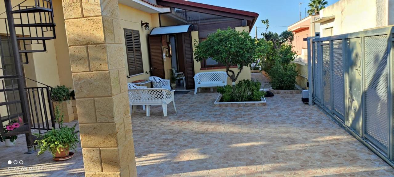 Casa Vacanze Nonna Tuzza Marsala Eksteriør billede