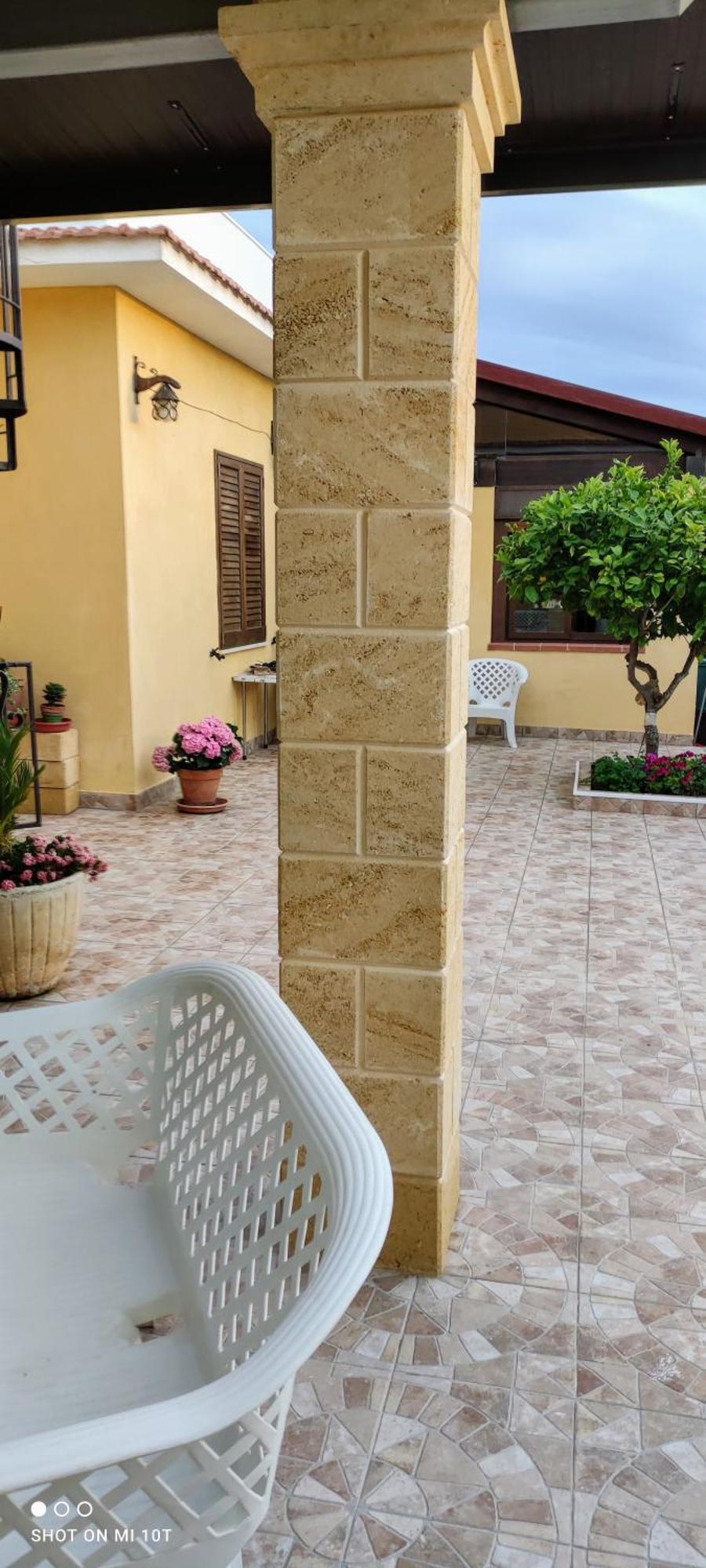 Casa Vacanze Nonna Tuzza Marsala Eksteriør billede