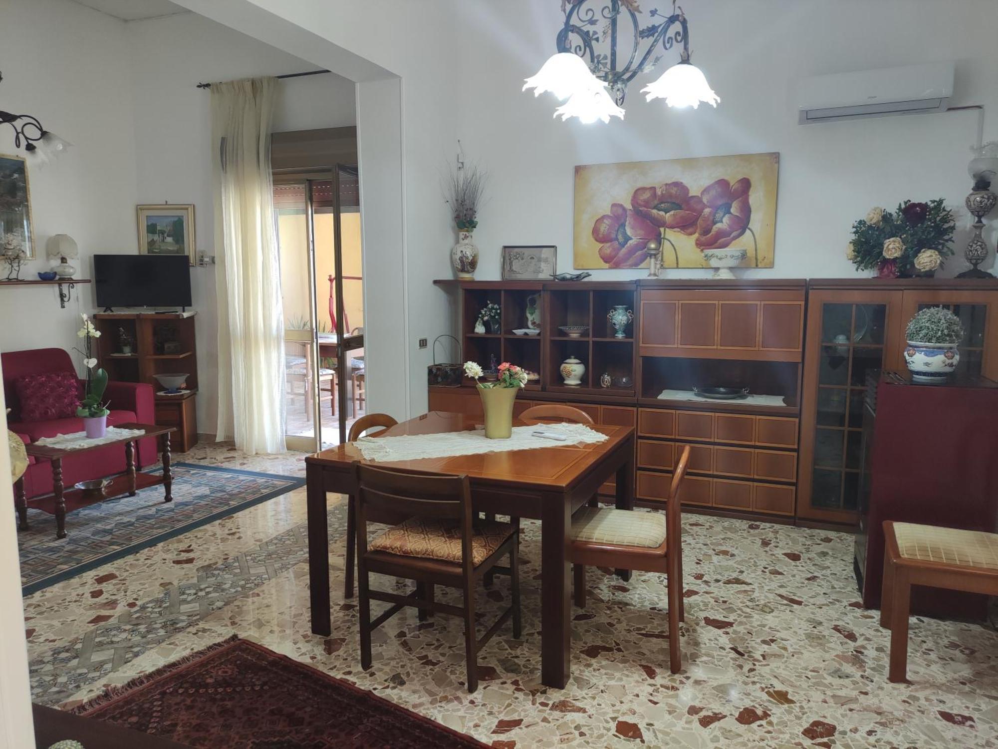 Casa Vacanze Nonna Tuzza Marsala Eksteriør billede