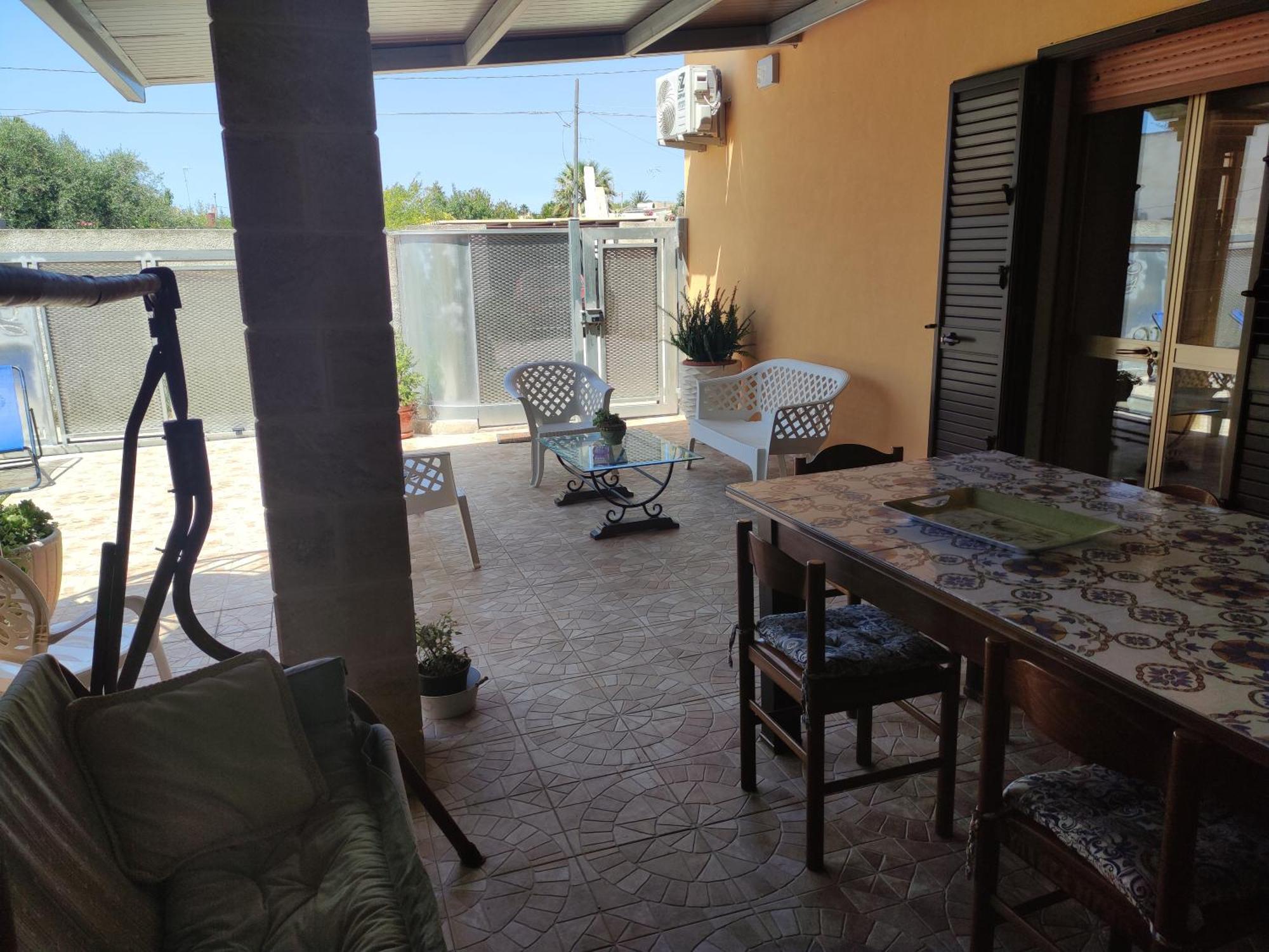 Casa Vacanze Nonna Tuzza Marsala Eksteriør billede
