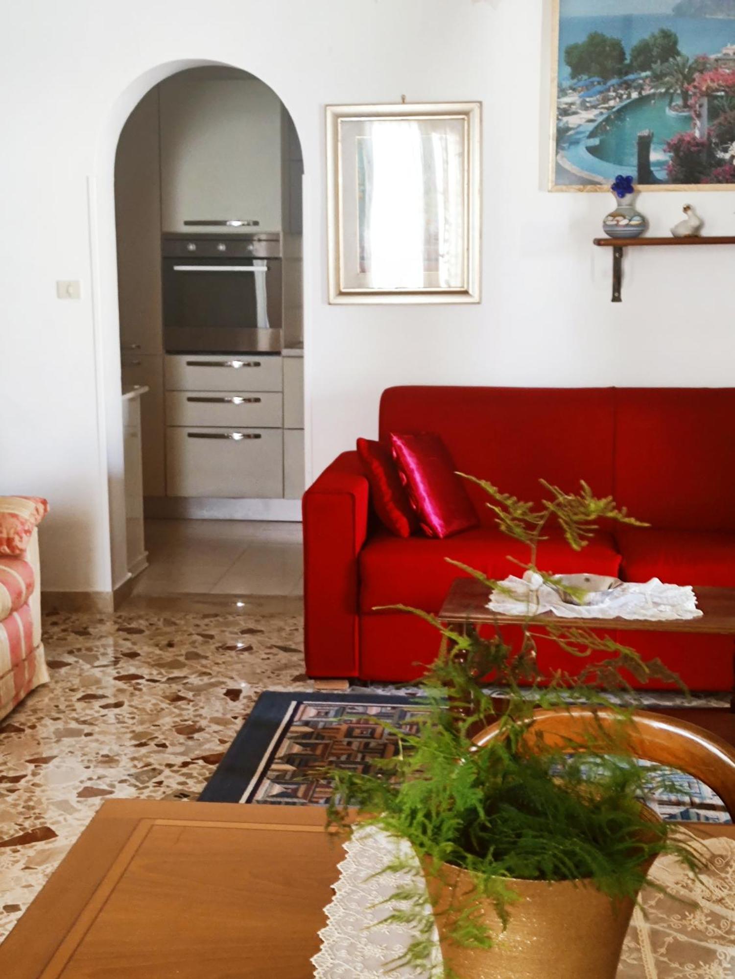Casa Vacanze Nonna Tuzza Marsala Eksteriør billede