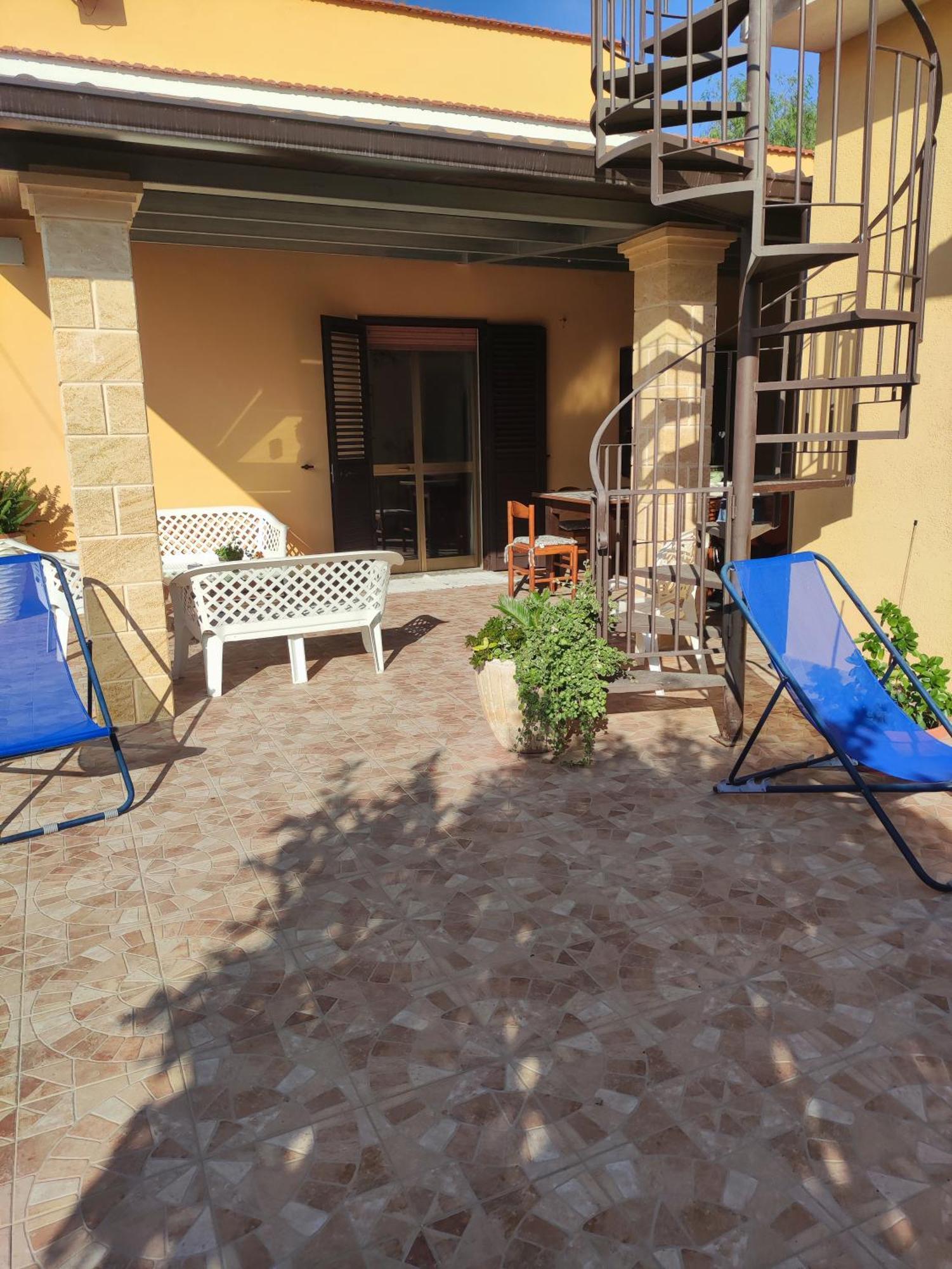 Casa Vacanze Nonna Tuzza Marsala Eksteriør billede