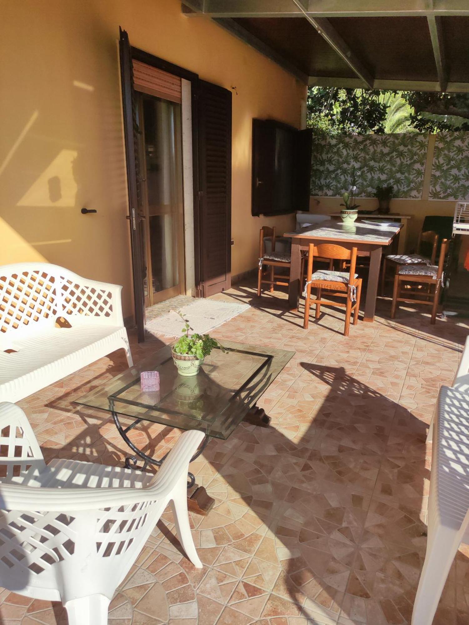 Casa Vacanze Nonna Tuzza Marsala Eksteriør billede