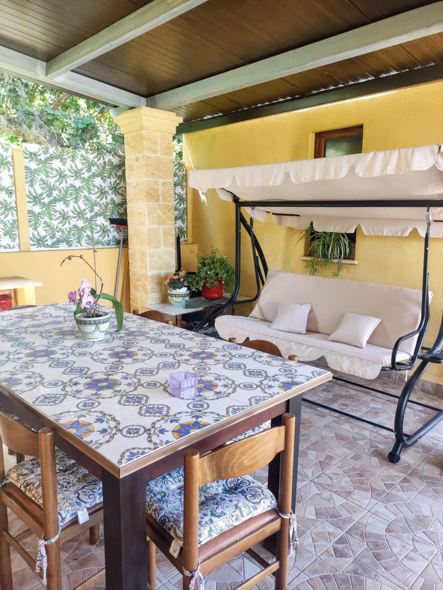 Casa Vacanze Nonna Tuzza Marsala Eksteriør billede