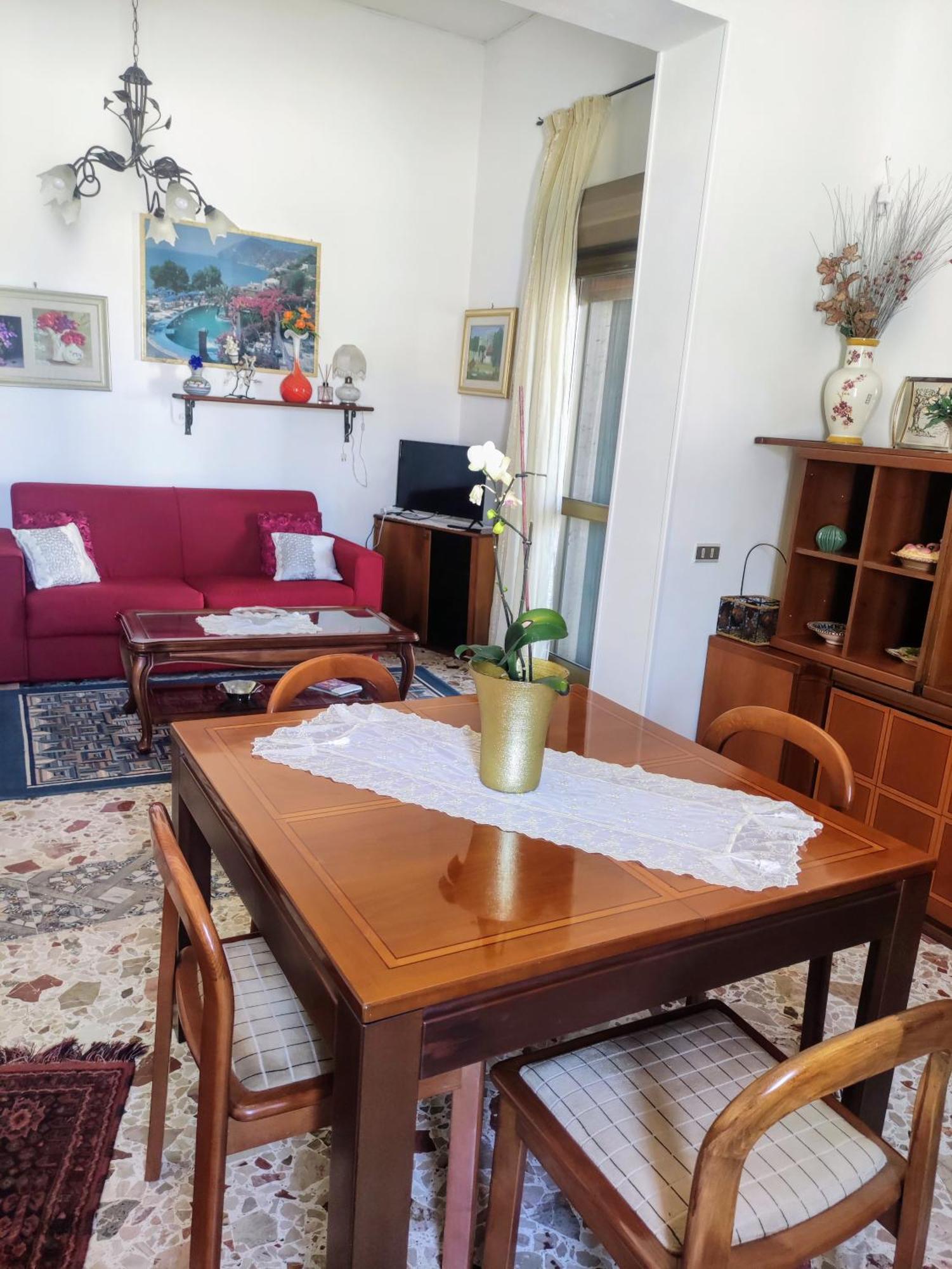 Casa Vacanze Nonna Tuzza Marsala Eksteriør billede