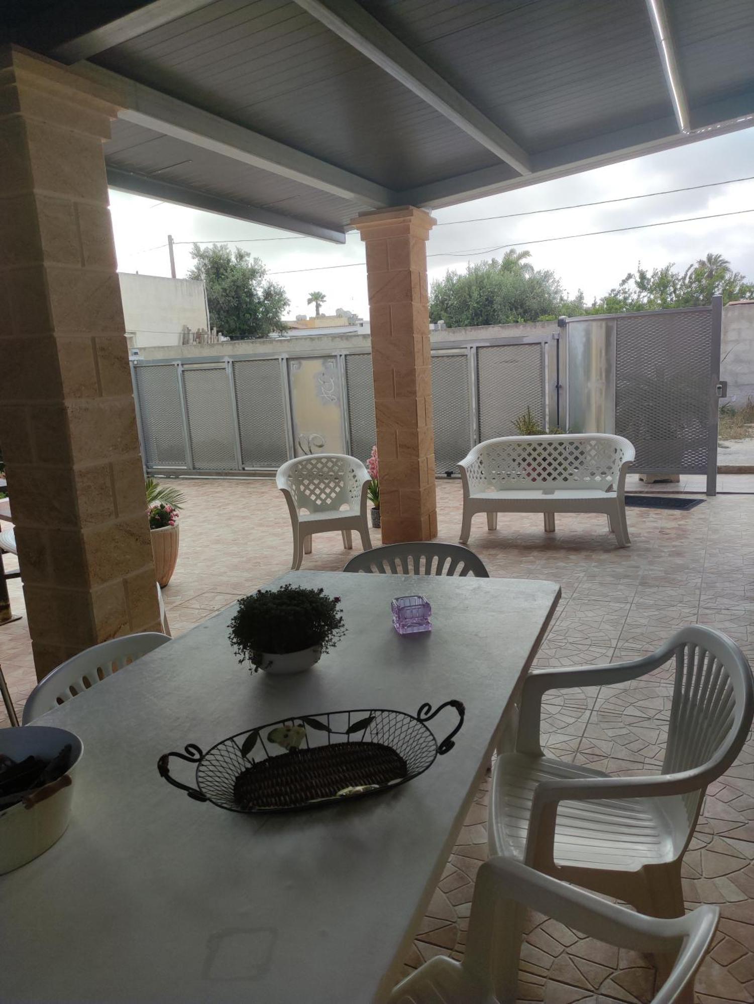 Casa Vacanze Nonna Tuzza Marsala Eksteriør billede