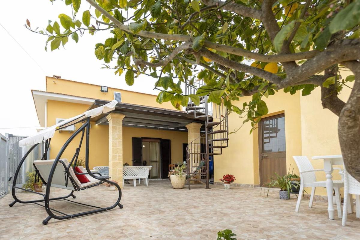 Casa Vacanze Nonna Tuzza Marsala Eksteriør billede