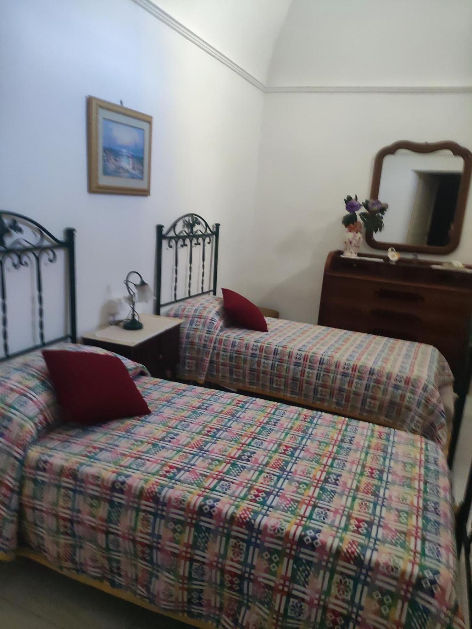 Casa Vacanze Nonna Tuzza Marsala Eksteriør billede